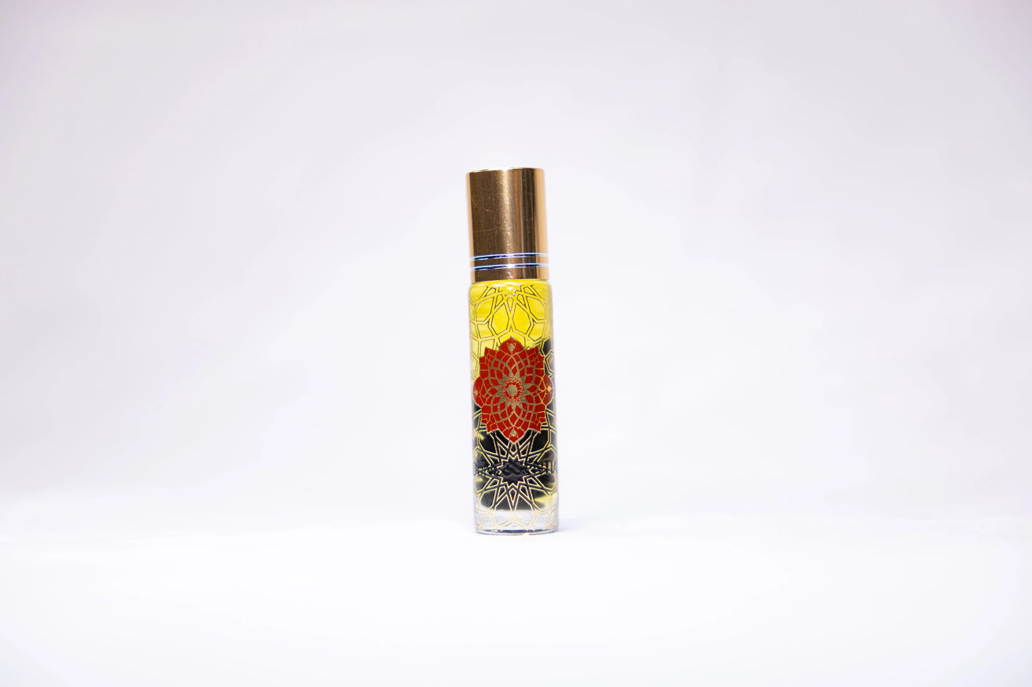 MounEssentials Essential Oil Roll-Ons Cinnamon and Garnet Infusion Roll On