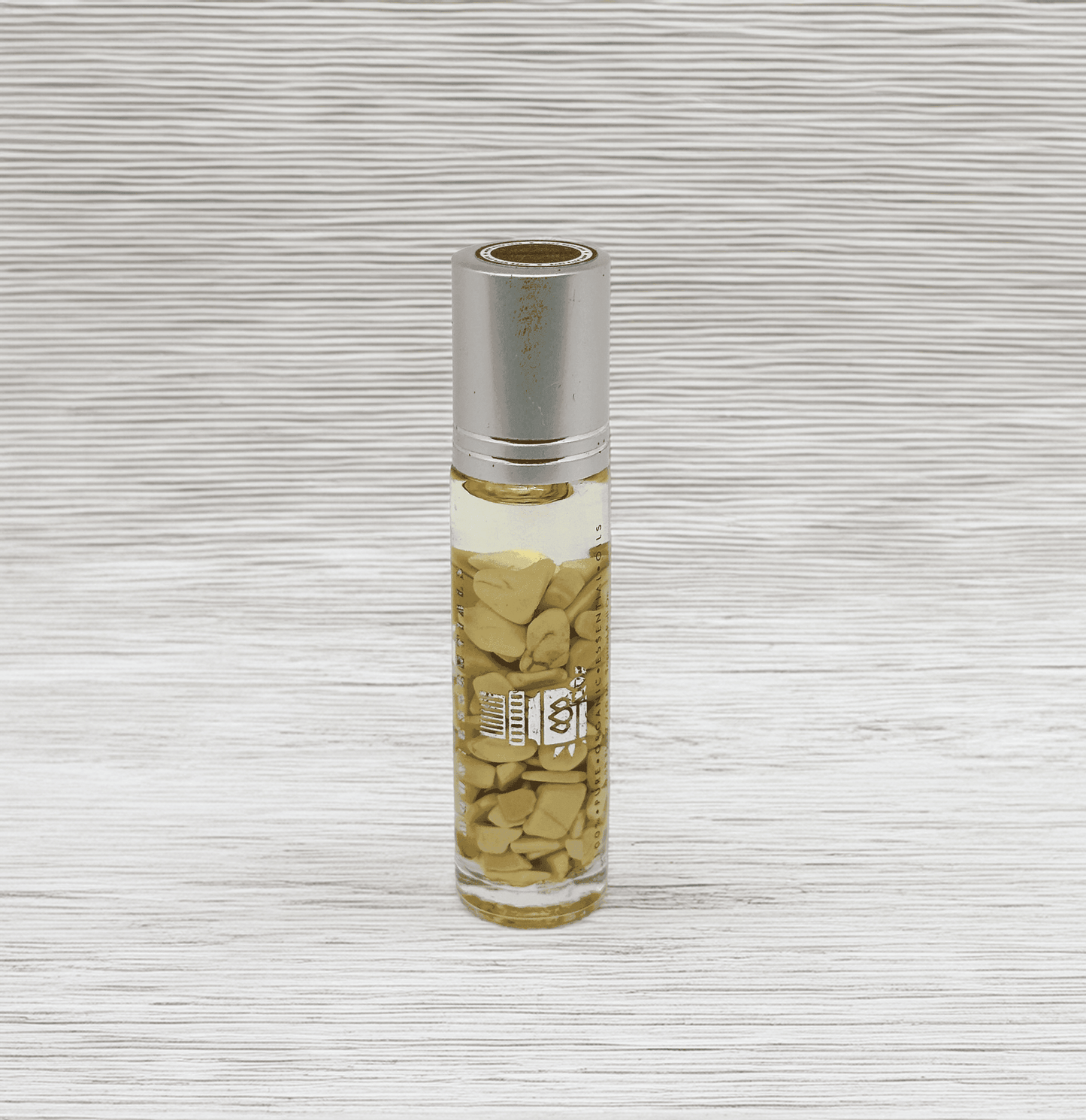 Frankincense and Yellow Jade Infusion Roll-On - MounEssentials