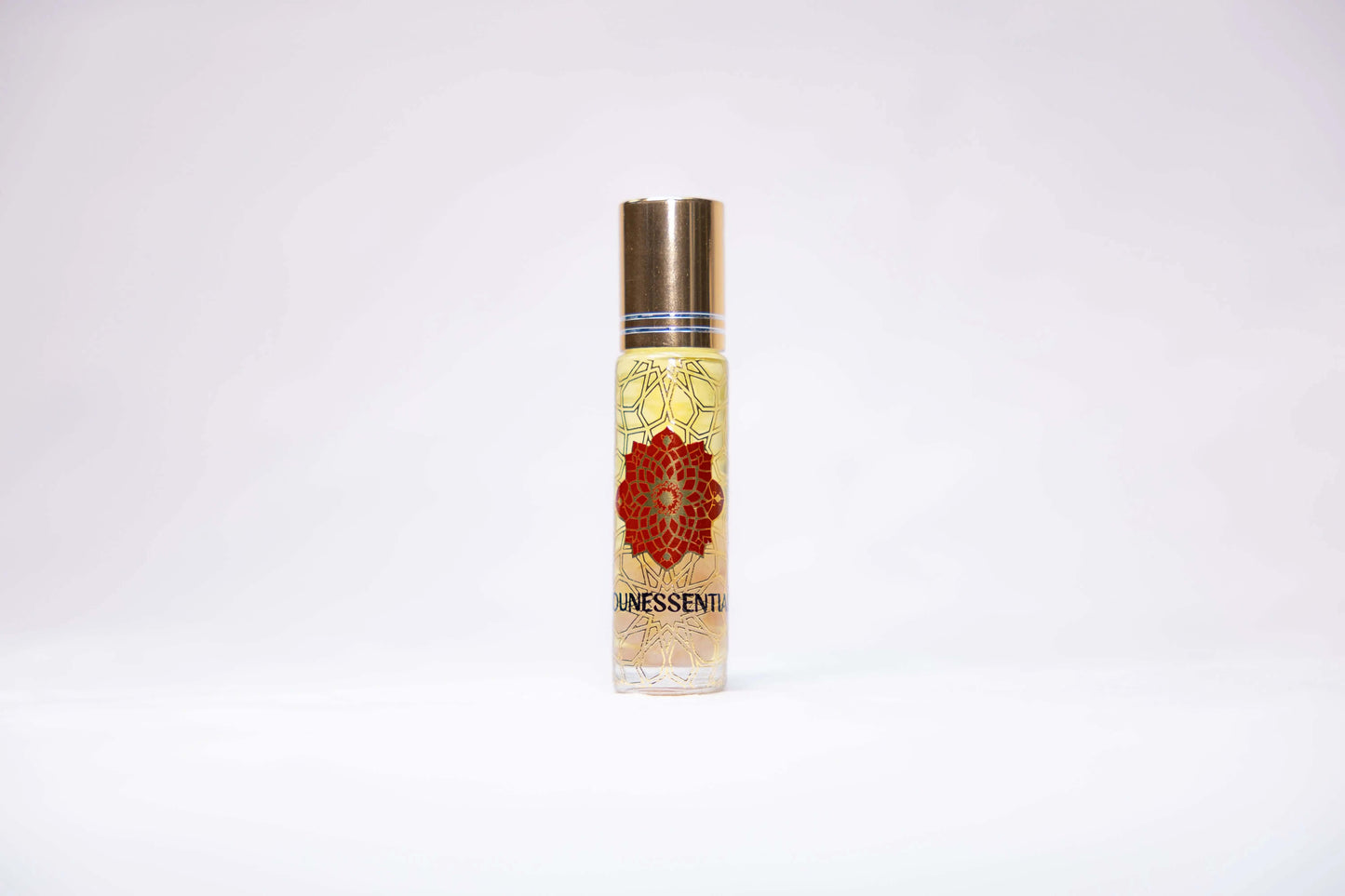 Gardenia and Peruvian Opal Infusion Roll-On perfume bottle