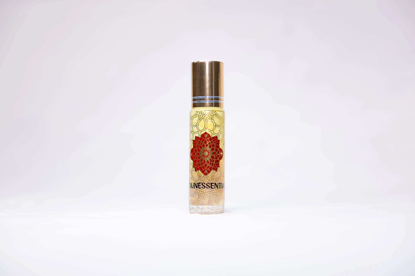 Gardenia and Peruvian Opal Infusion Roll-On perfume bottle