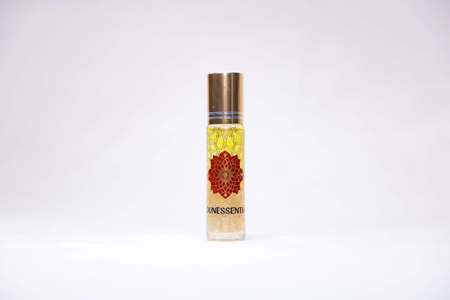 Moroccan Wild Rose and Rose Quartz Infusion Roll-On - MounEssentials