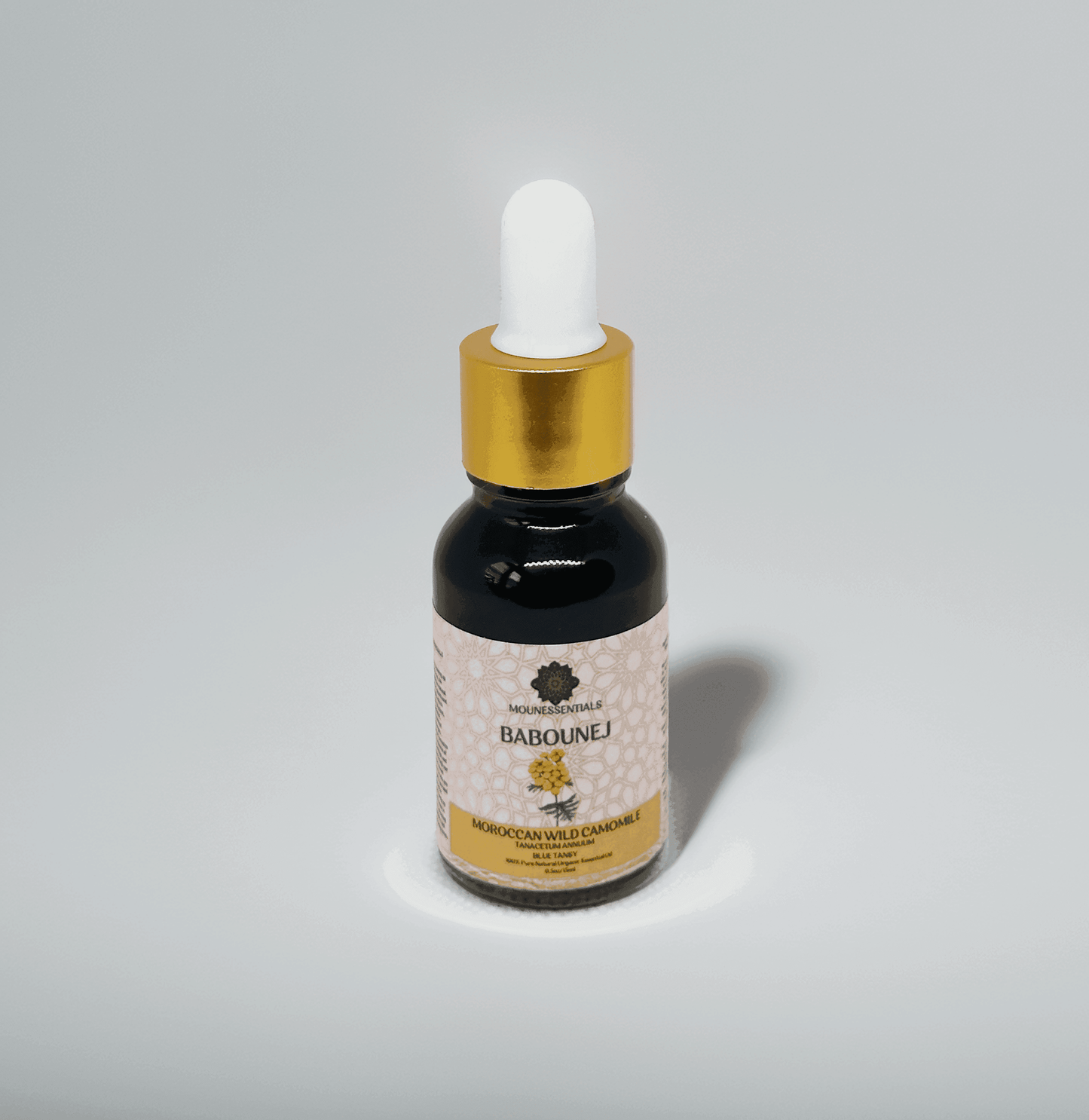 Blue Tansy Essential Oil - 15ml - MounEssentials