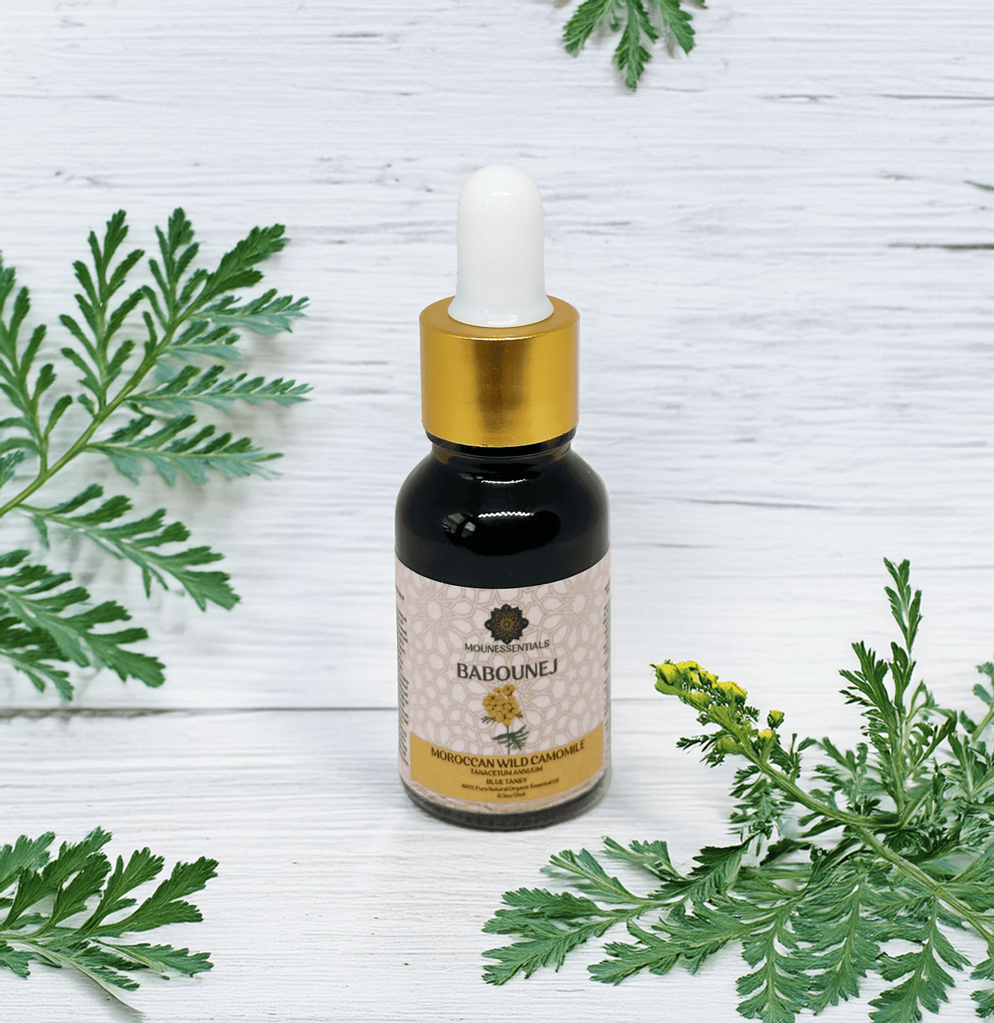 MounEssentials Essential Oils Blue Tansy Essential Oil - 15ml