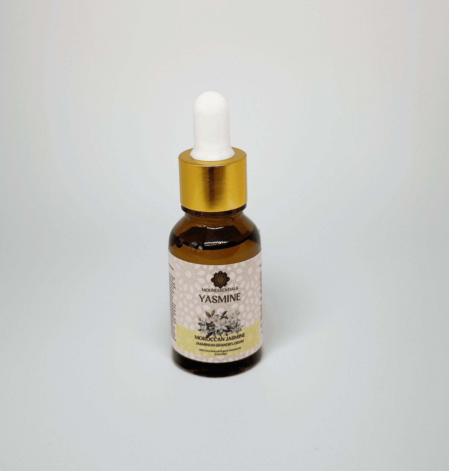MounEssentials Essential Oils Jasmine Essential Oil - 15ml