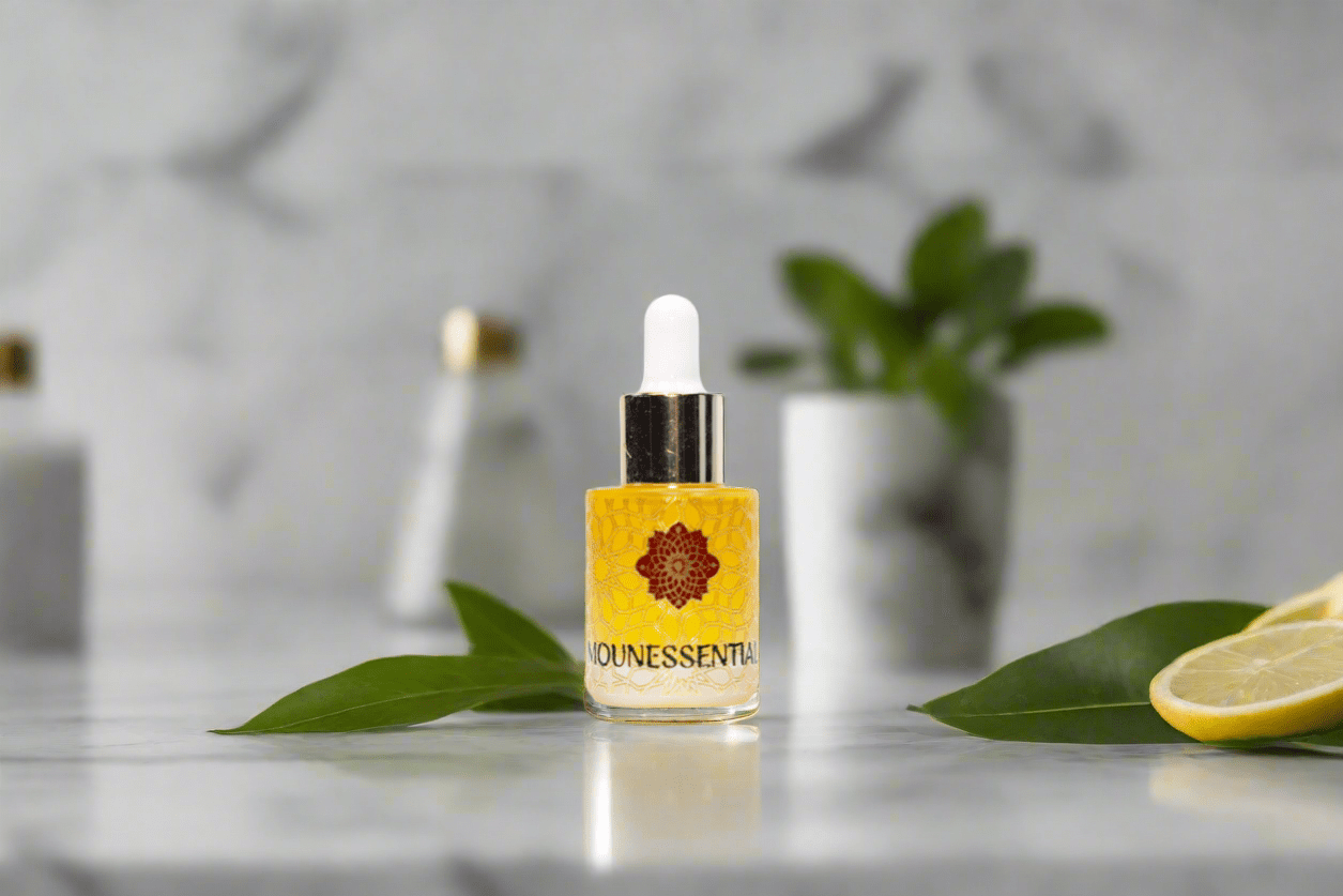 Lemon Essential Oil - 15ml - MounEssentials