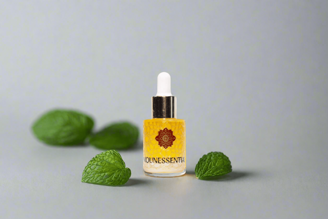 MounEssentials Essential Oils Moroccan Peppermint Essential Oil - 15ml
