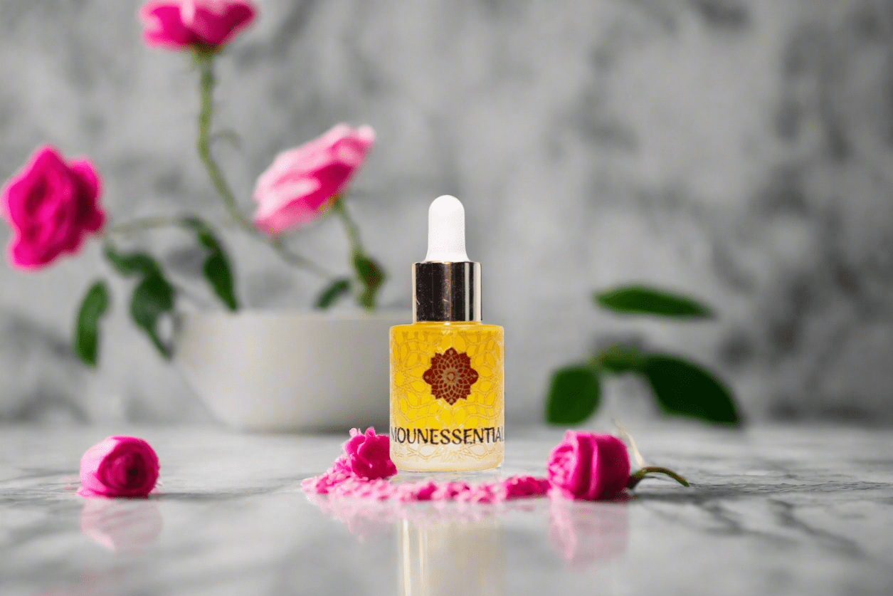 MounEssentials Essential Oils Moroccan Wild Rose Essential Oil - 15ml
