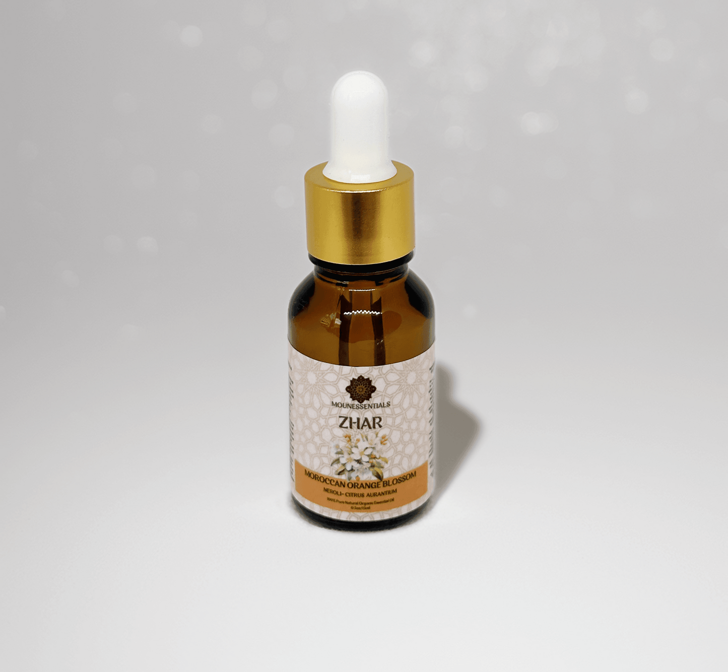 MounEssentials Essential Oils Orange Blossom (Neroli) Essential Oil - 15ml