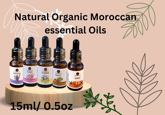 Health Benefits of Essential Oils - MounEssentials