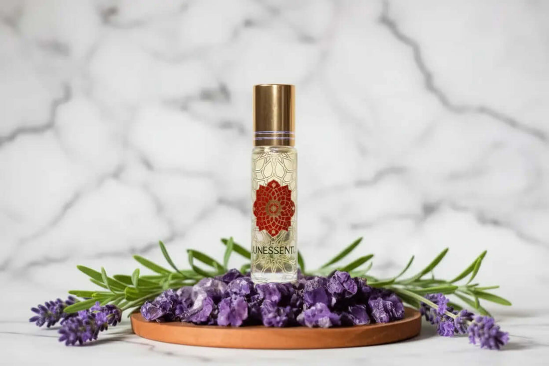 The Benefits of Moroccan Lavender Essential Oil for Calm & Relaxation