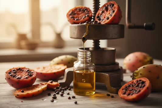10 Benefits of Moroccan Prickly Pear Seed Oil for Skin & Hair