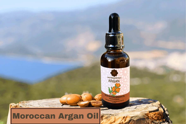 Argan Oil - MounEssentials