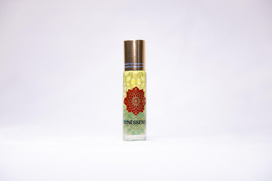 Eucalyptus and Peridot Infusion Body Roll-On