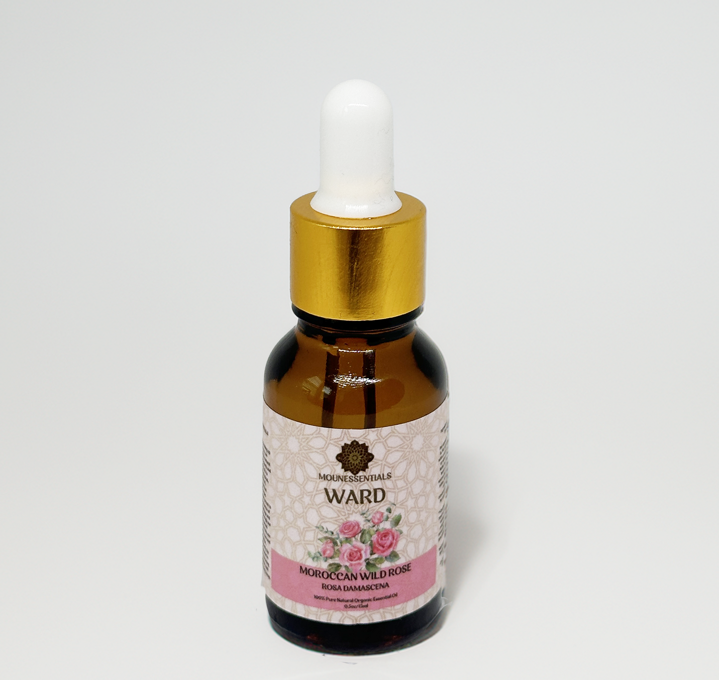 Moroccan Rose Essential Oil - 15ml