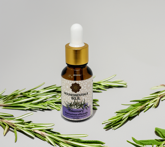 Moroccan Rosemary Essential Oil - 15ml