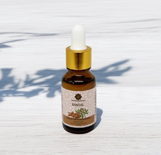 Moroccan Sandalwood Essential Oil - 15ml