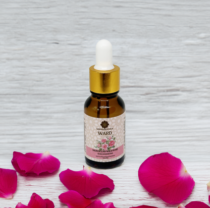 Moroccan Rose Essential Oil - 15ml