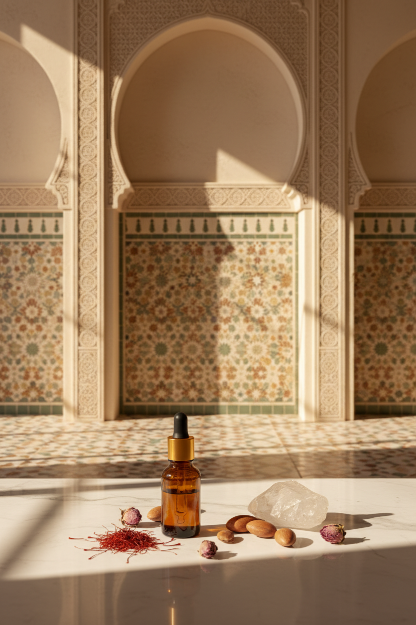 Moroccan Inspired