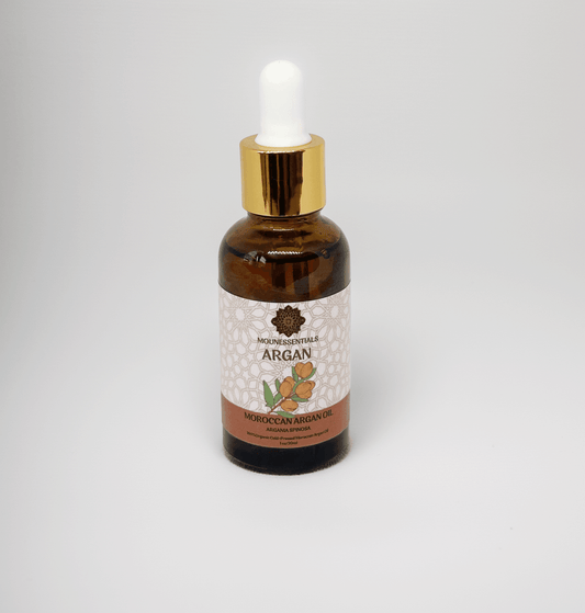 Moun Essentials 100% Pure Moroccan Argan Oil - 30ml