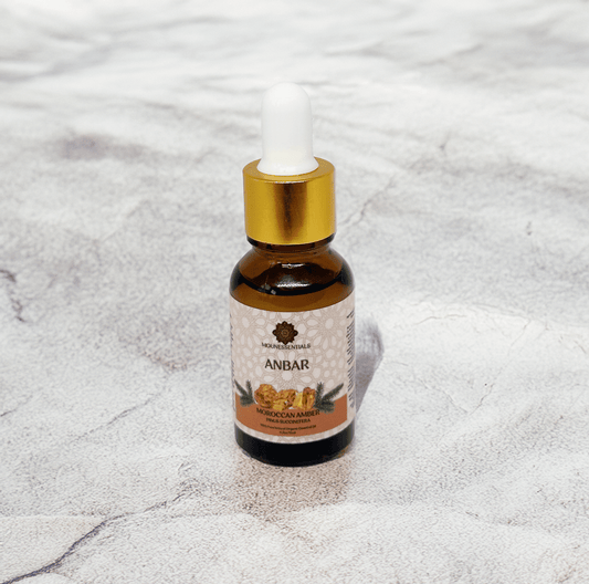 Moun Essentials Essential Oils Amber Essential Oil - 15ml
