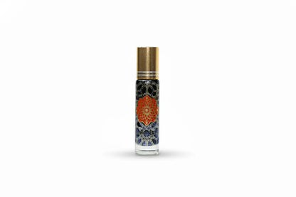 MounEssentials Essential Oil Roll-Ons Blue Lotus & Lapis Lazuli Infusion Body Roll-On
