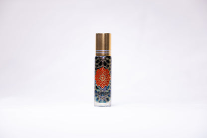 MounEssentials Essential Oil Roll-Ons Blue Tansy and Lapis Lazuli Infusion Roll-On