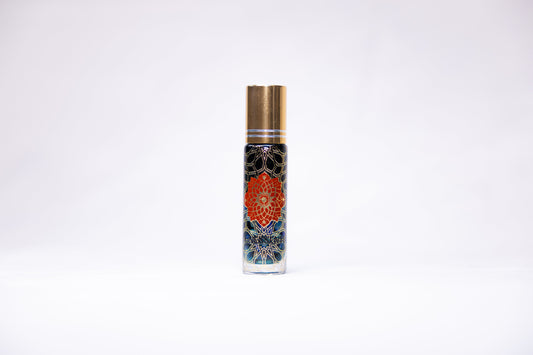 MounEssentials Essential Oil Roll-Ons Blue Tansy and Lapis Lazuli Infusion Roll-On