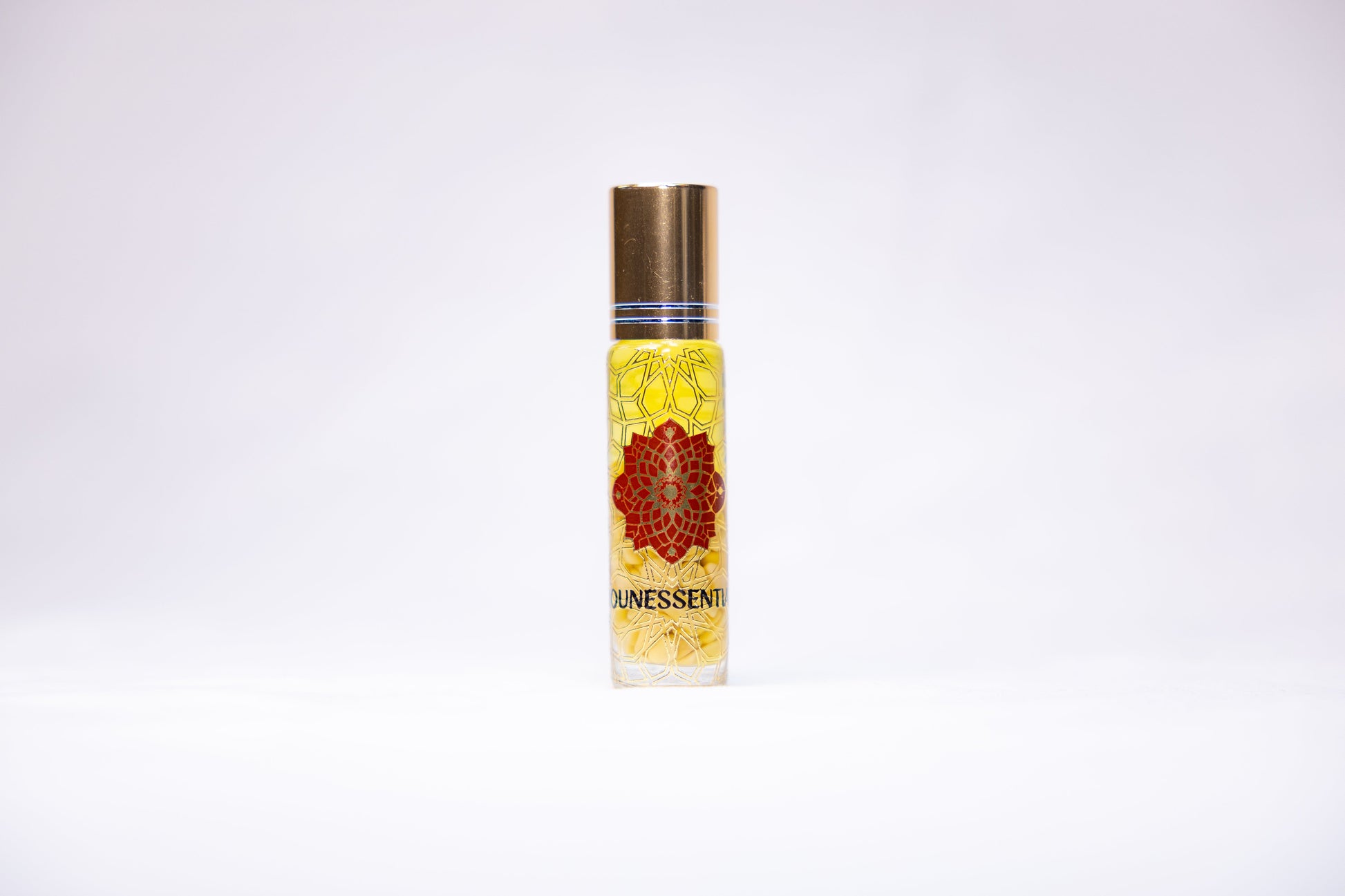 Frankincense and Yellow Jade Infusion Roll-On - MounEssentials