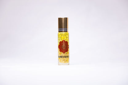 Frankincense and Yellow Jade Infusion Roll-On - MounEssentials