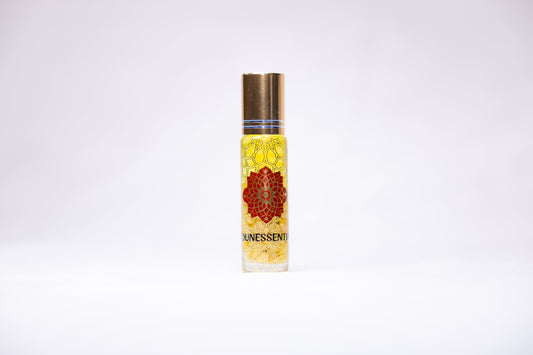 Frankincense and Yellow Jade Infusion Roll-On - MounEssentials
