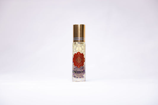 MounEssentials Essential Oil Roll-Ons Lavender and Amethyst Infusion Roll-On