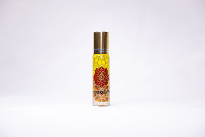 MounEssentials Essential Oil Roll-Ons Moroccan Orange Blossom / Jojoba / All skin types Neroli and Carnelian Infusion Roll-On