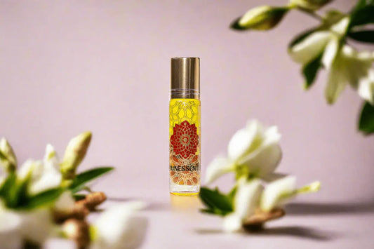 Neroli and Carnelian Infusion Roll-On - MounEssentials