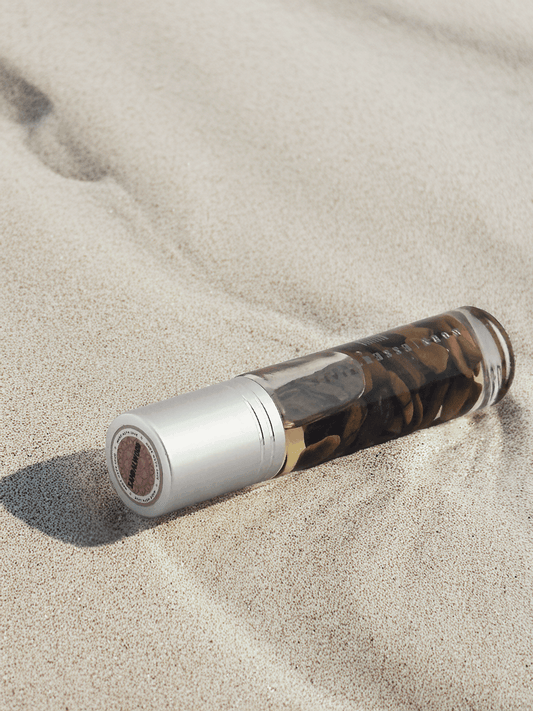 MounEssentials Essential Oil Roll-Ons Sandalwood and Tiger’s Eye Infusion Roll-on