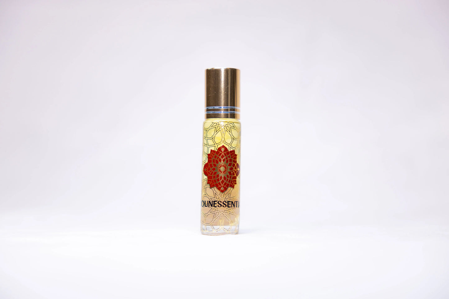 MounEssentials Essential Oil Roll-Ons Strawberry Seed and Strawberry Quartz Infusion Roll On