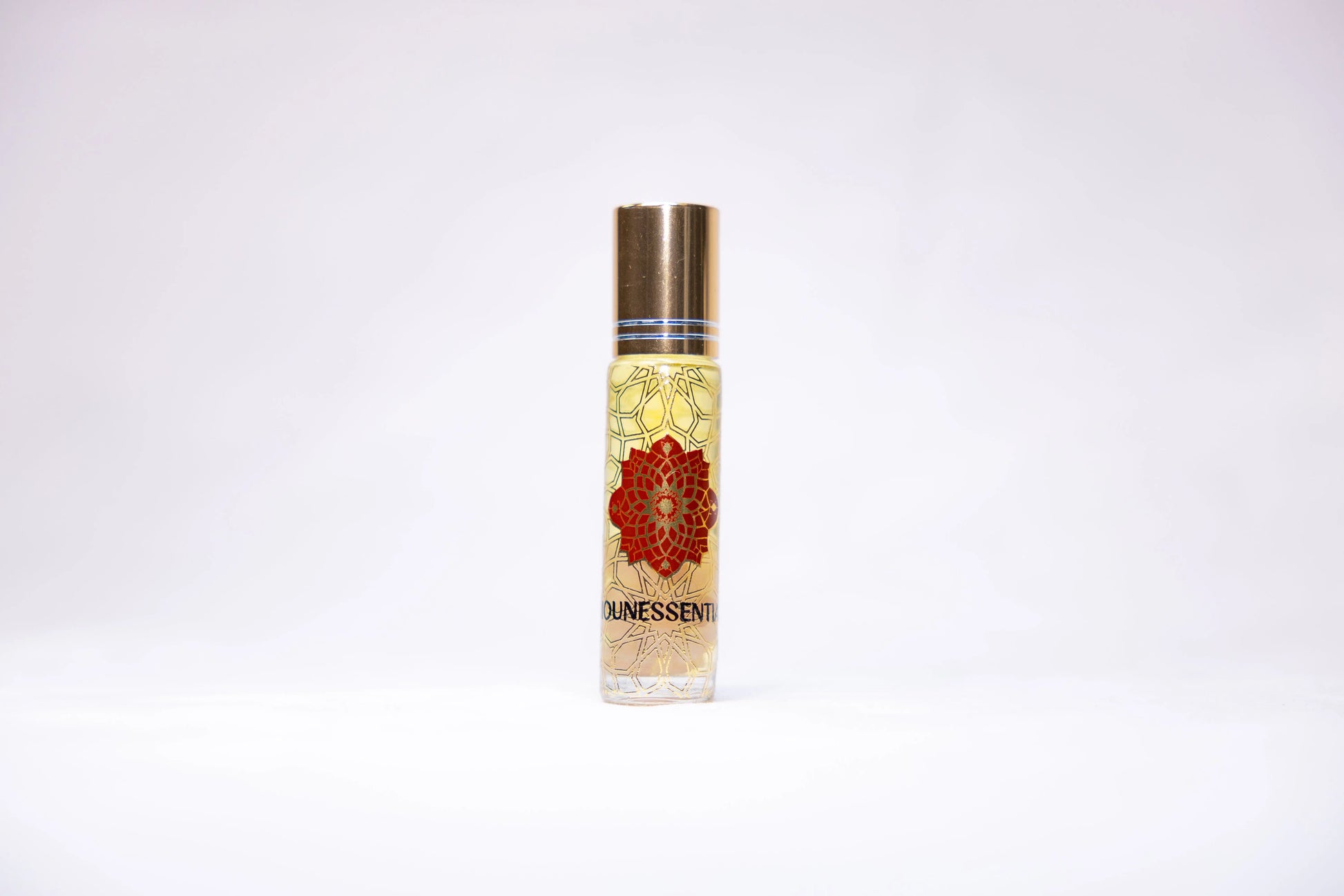 MounEssentials Essential Oil Roll-Ons Strawberry Seed and Strawberry Quartz Infusion Roll On