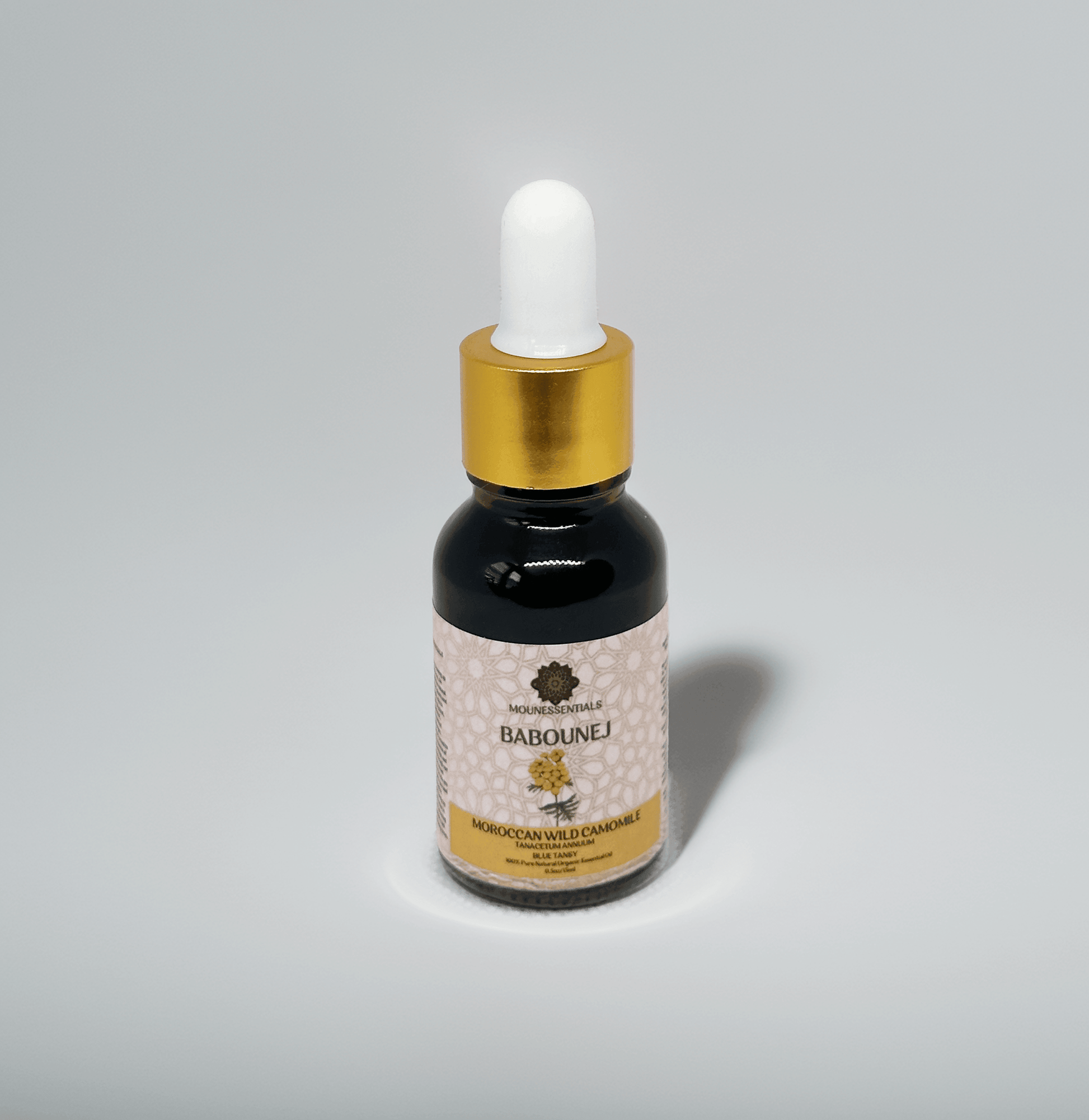 MounEssentials Essential Oils Blue Tansy Essential Oil - 15ml