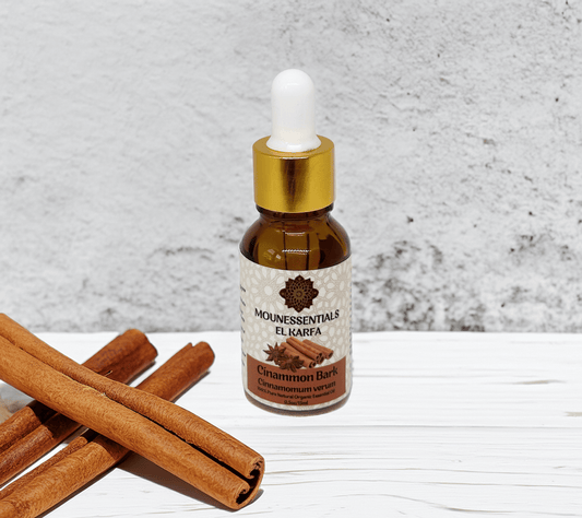 MounEssentials Essential Oils Cinnamon Bark Essential Oil - 15ml