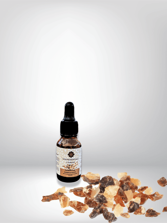 MounEssentials Essential Oils Frankincense Essential Oil