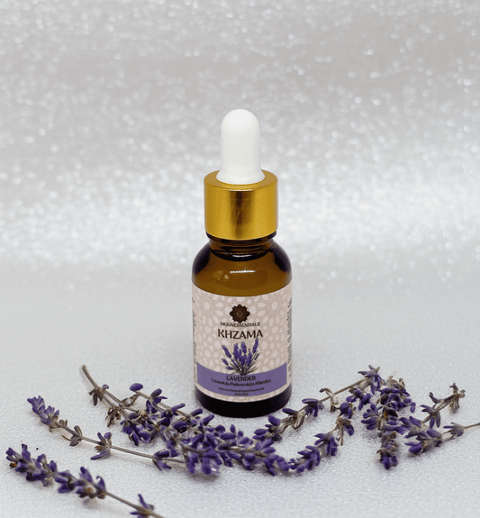 MounEssentials Essential Oils Lavender Essential Oil - 15ml