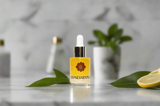 Lemon Essential Oil - 15ml - MounEssentials