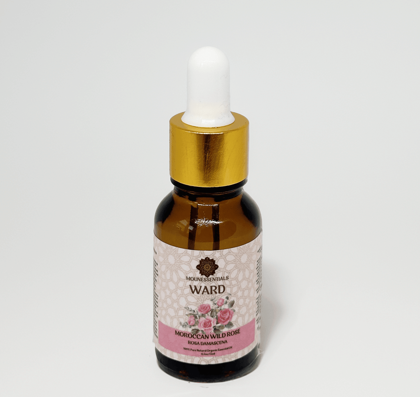 MounEssentials Essential Oils Moroccan Wild Rose Essential Oil - 15ml