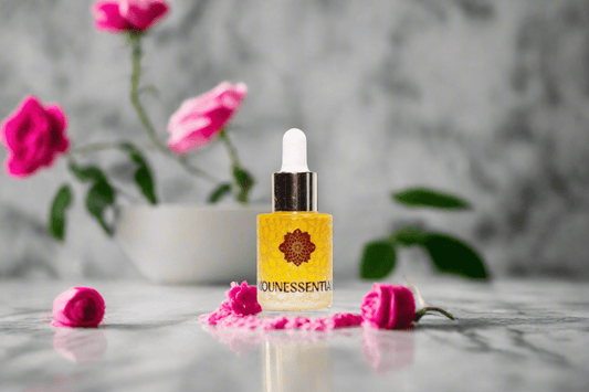 MounEssentials Essential Oils Moroccan Wild Rose Essential Oil - 15ml