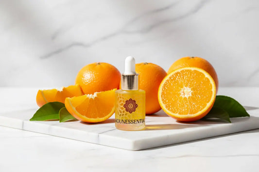 MounEssentials Essential Oils ORANGE ESSENTIAL OIL