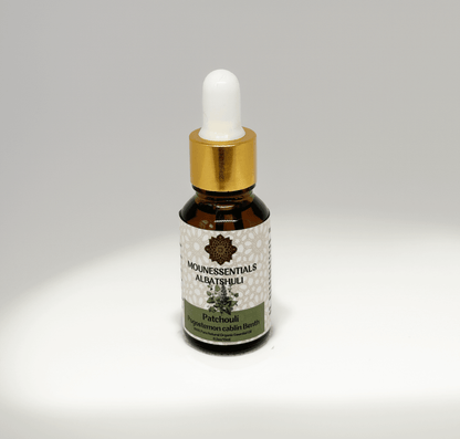 MounEssentials Essential Oils Patchouli Essential Oil - 15ml