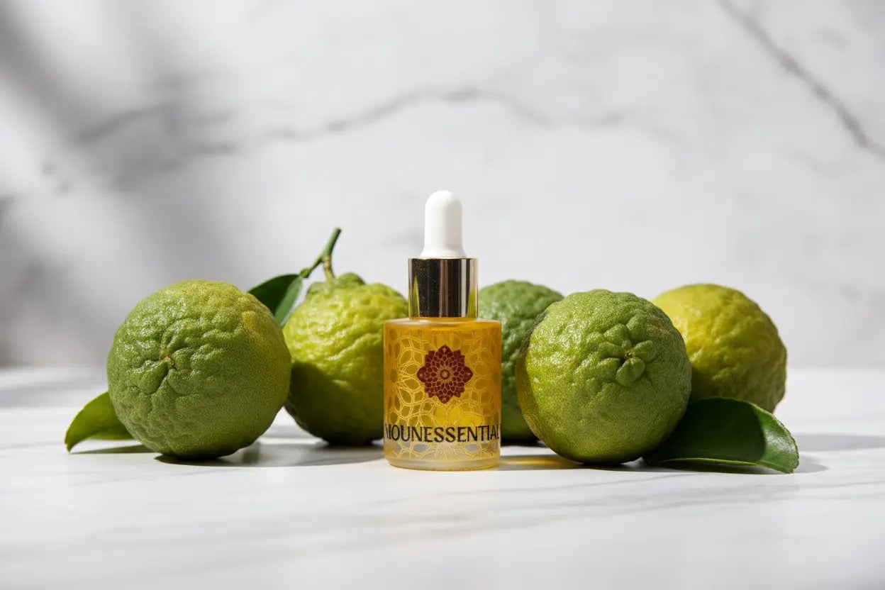 MounEssentials Essential Oils PURE BERGAMOT ESSENTIAL OIL- 15 ML