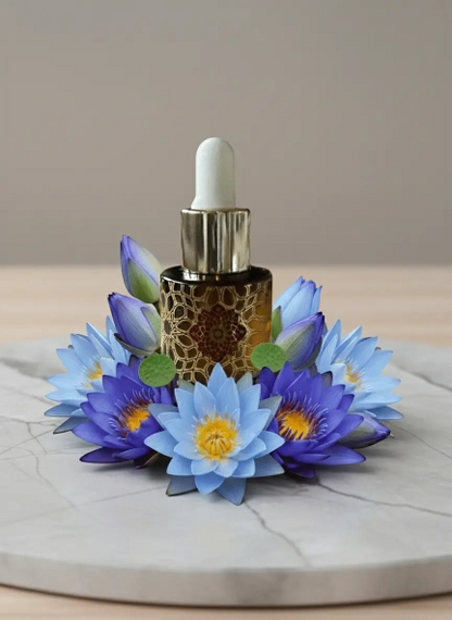 MounEssentials Essential Oils Pure Blue Lotus Essential Oil
