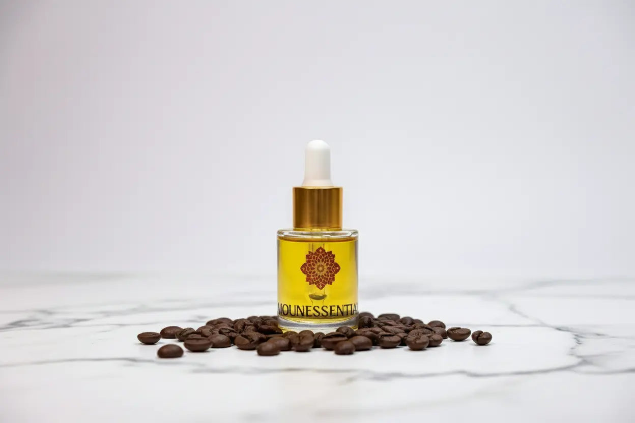 PURE COFFEE ESSENTIAL OIL-15 ML MounEssentials