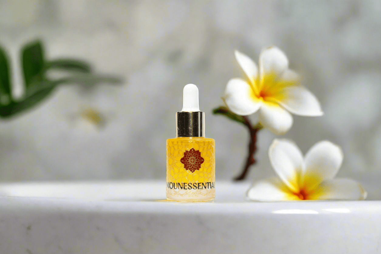 MounEssentials Essential Oils Pure Plumeria essential oil