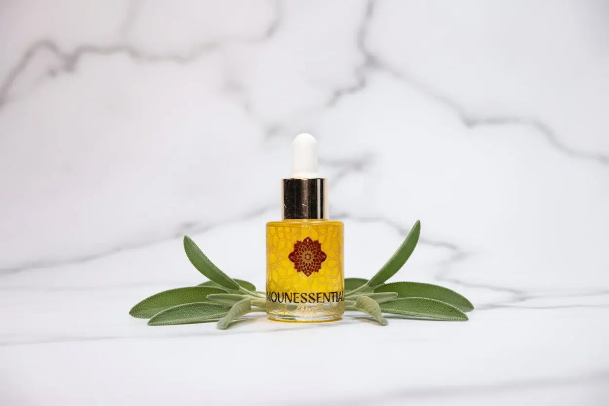 PURE SAGE ESSENTIAL OIL-15 ML MounEssentials